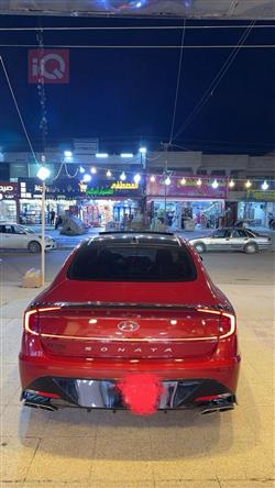 هيونداي سوناتا